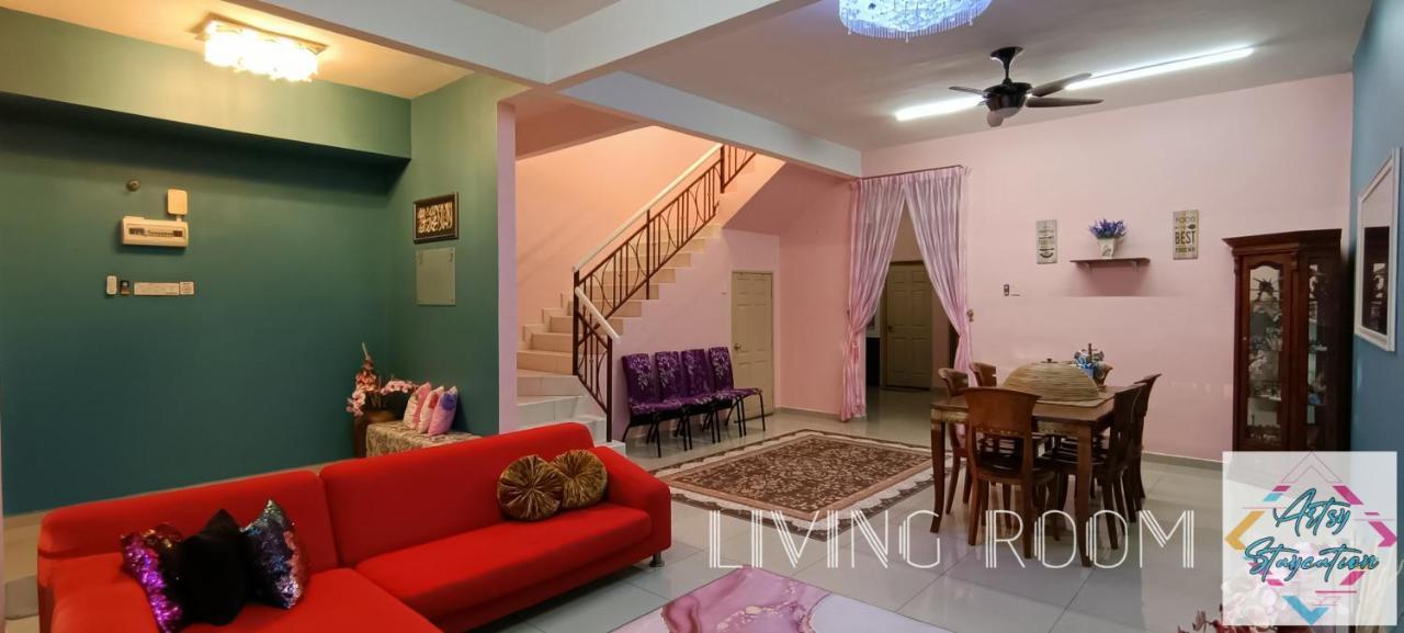 Artsy Staycation Malacca Luaran gambar