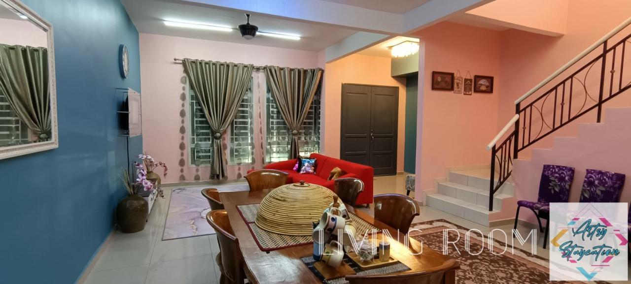 Artsy Staycation Malacca Luaran gambar