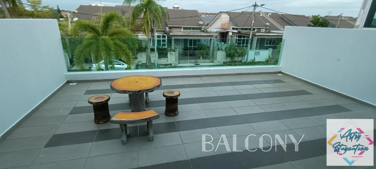Artsy Staycation Malacca Luaran gambar