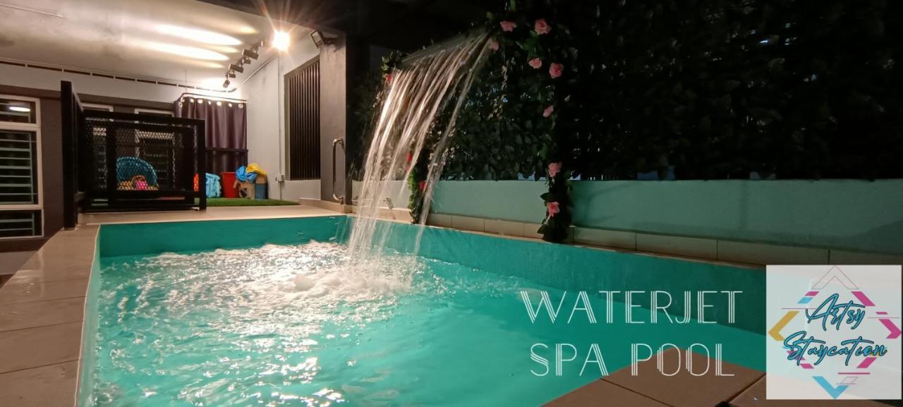 Artsy Staycation Malacca Luaran gambar