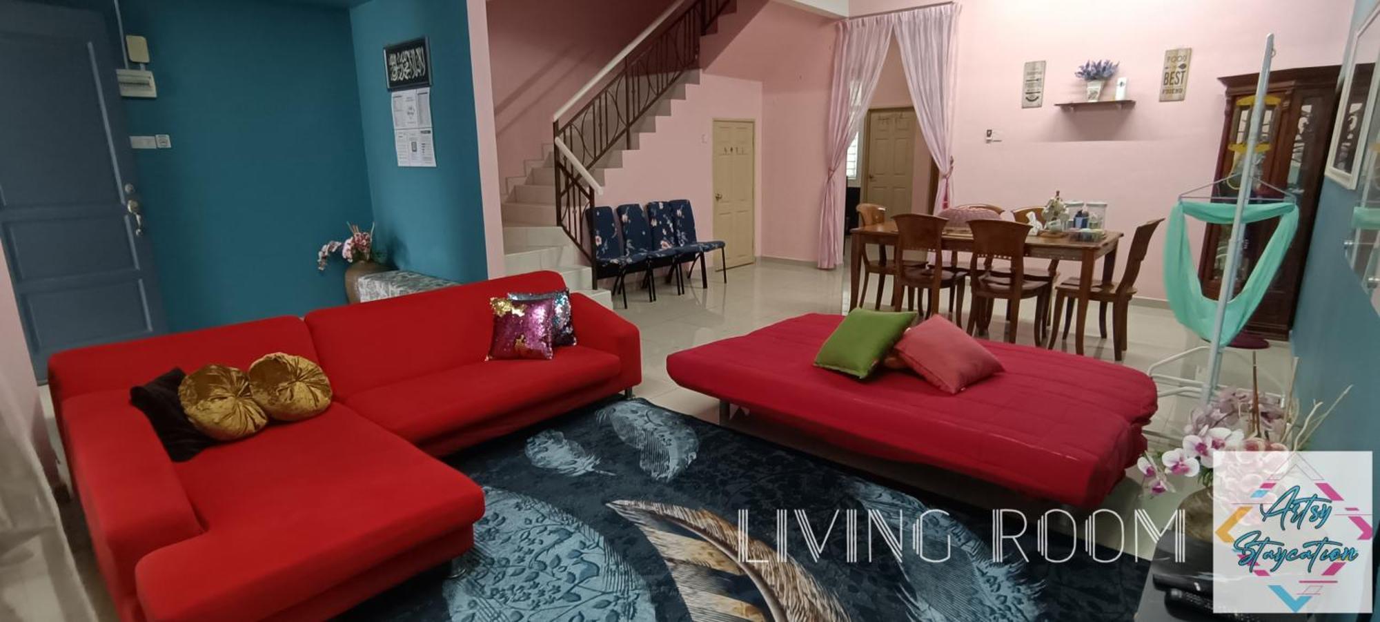 Artsy Staycation Malacca Luaran gambar