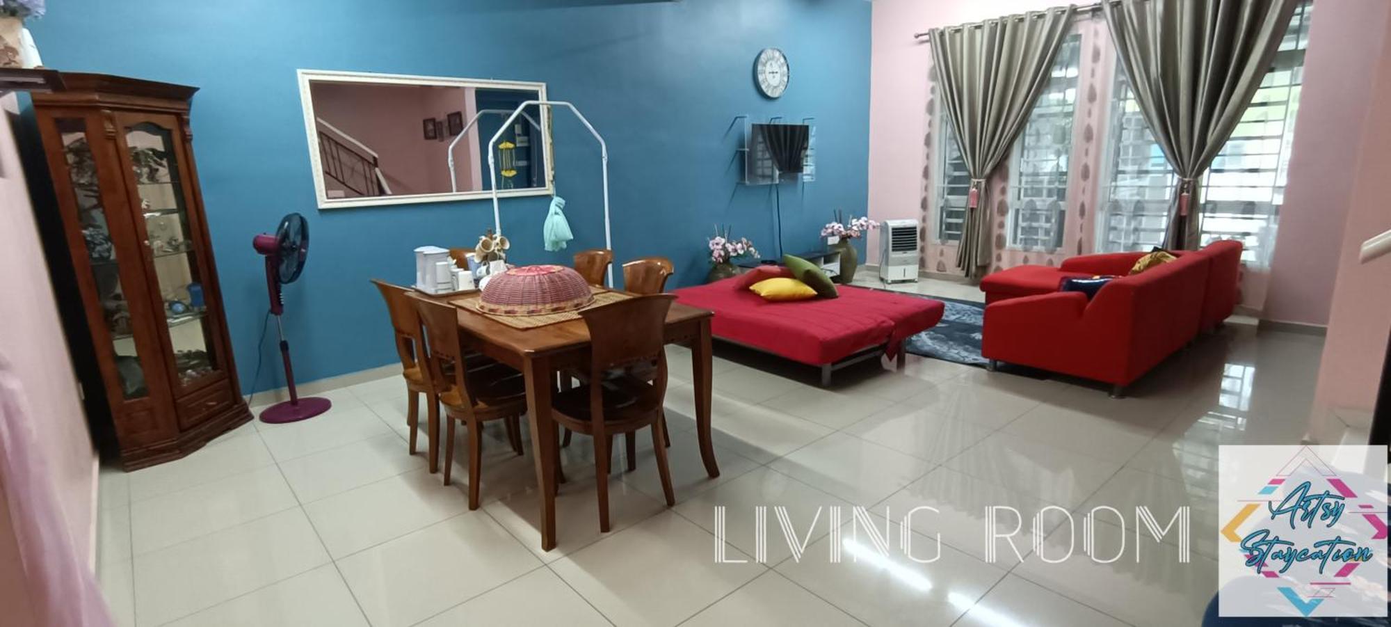Artsy Staycation Malacca Luaran gambar